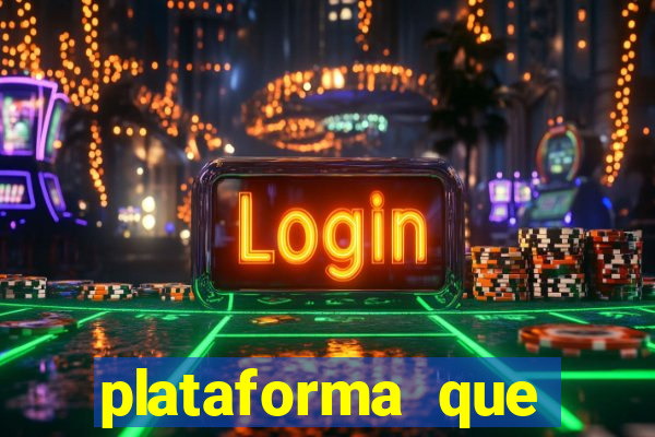 plataforma que ganha bonus para jogar